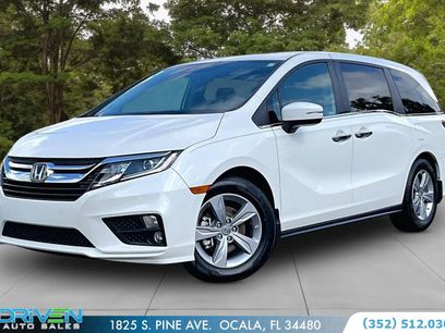 Used 2019 Honda Odyssey EX-L
