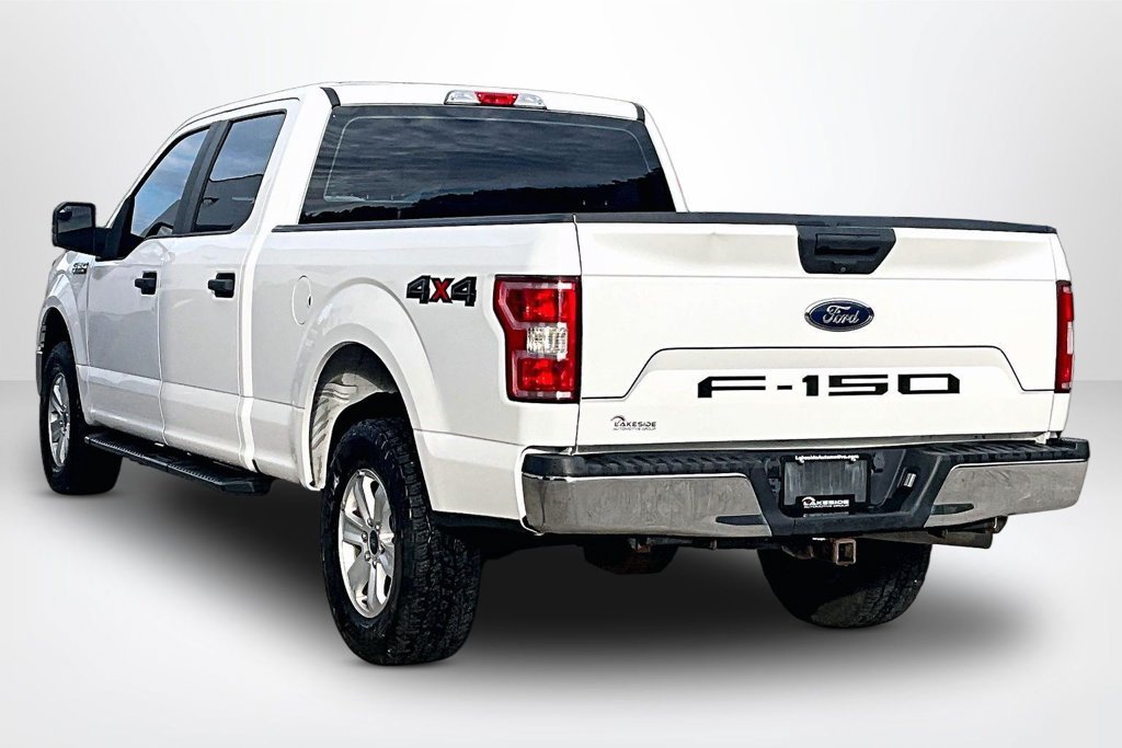Used 2020 Ford F150 XL w/ Equipment Group 101A Mid AWD/4WD image 4