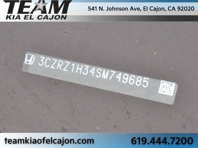 Used 2025 Honda HR-V LX image 35