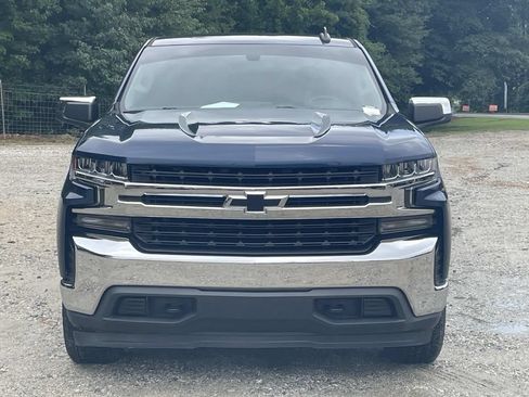 Used 2019 Chevrolet Silverado 1500 LT w/ All-Star Edition AWD/4WD image 6