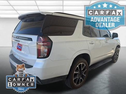 Used 2023 Chevrolet Tahoe RST w/ Luxury Package image 2