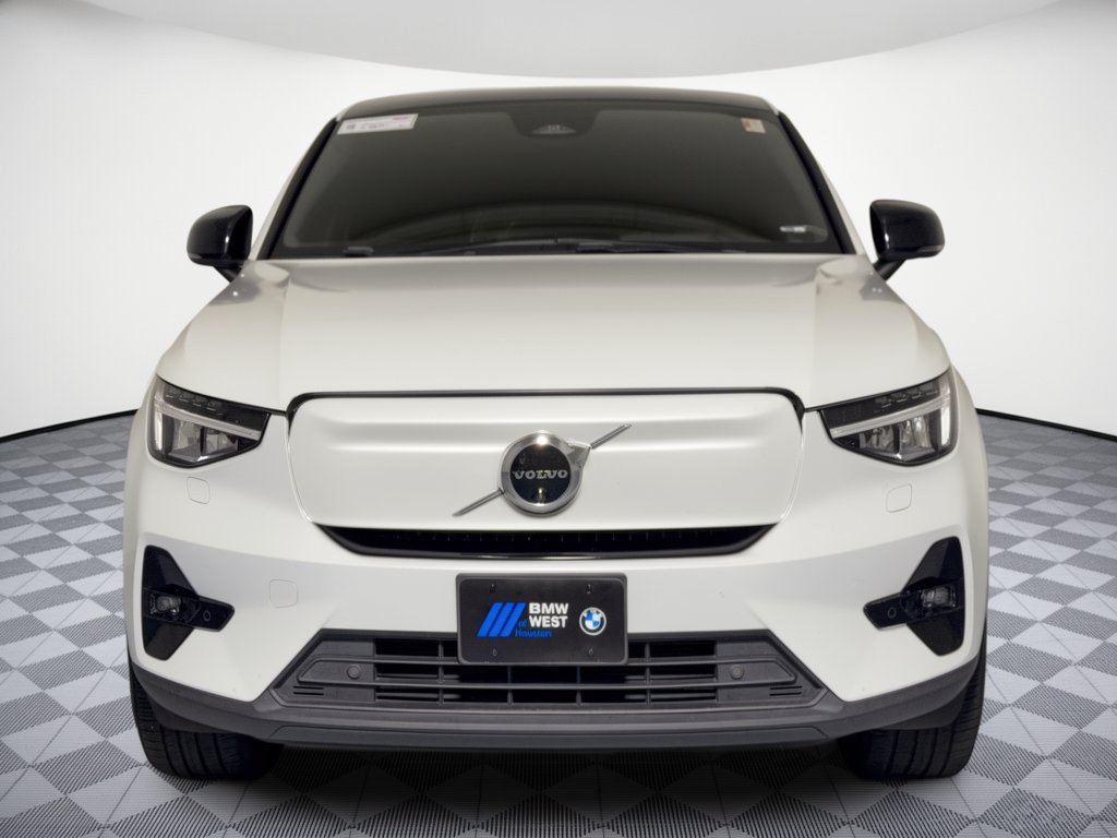 Used 2023 Volvo C40 P8 Recharge Ultimate AWD/4WD image 6