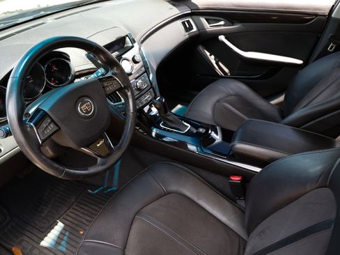 Used 2013 Cadillac CTS V w/ Wood Trim Package RWD image 6