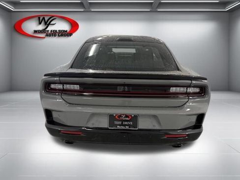 New 2026 Dodge Charger Scat Pack w/ Blacktop Package image 7