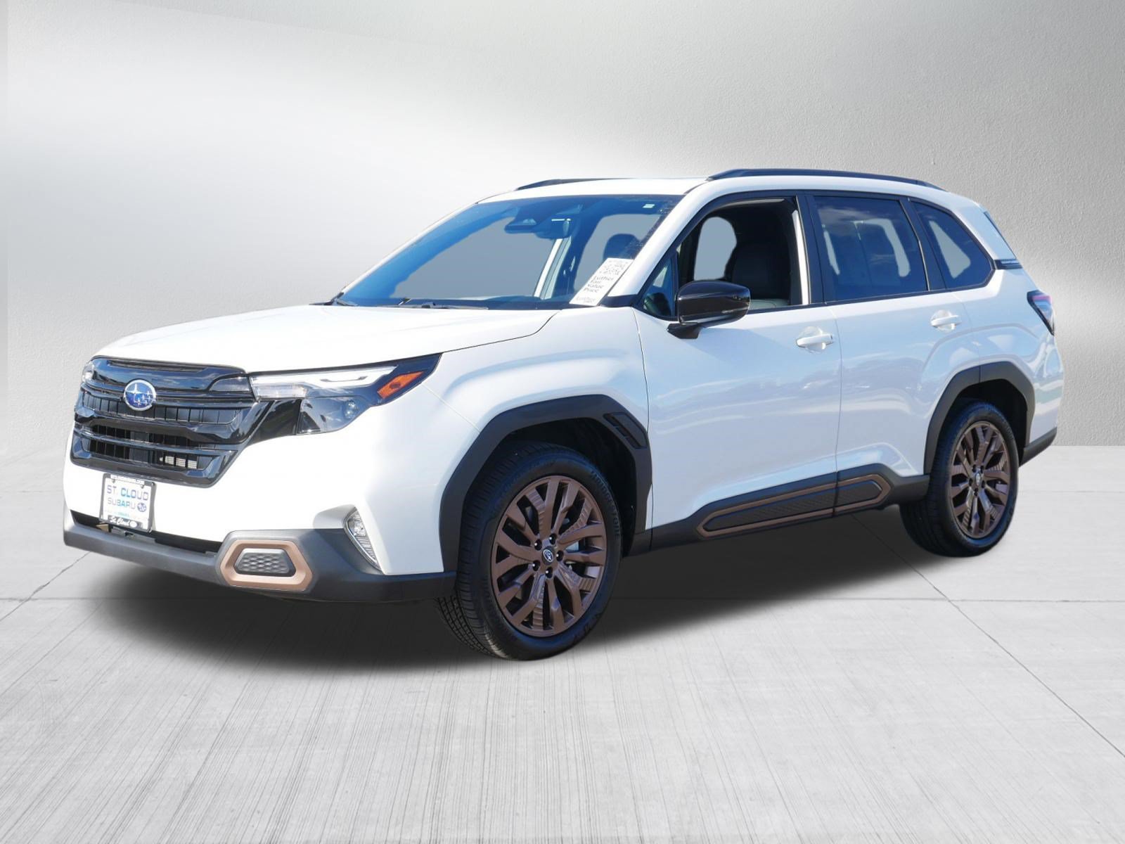 Certified 2026 Subaru Forester Sport AWD/4WD image 3