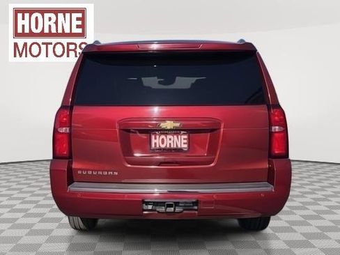 Used 2016 Chevrolet Suburban LTZ image 7