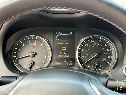 Used 2022 INFINITI Q50 Luxe w/ Cargo Package image 38