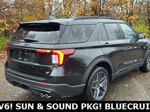 New 2026 Ford Explorer ST w/ Sun And Sound Package image 29