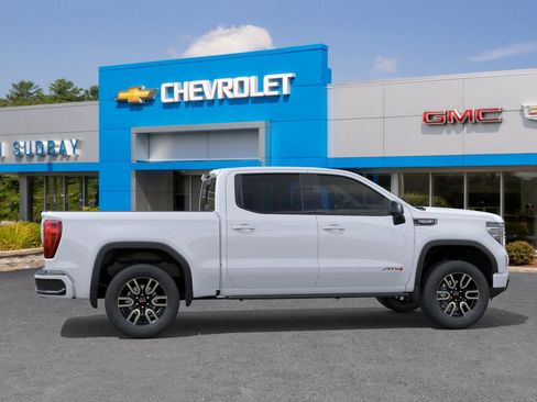 New 2026 GMC Sierra 1500 AT4 w/ AT4 Premium Package AWD/4WD image 5