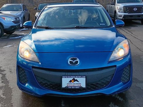 Used 2012 MAZDA MAZDA3 i Touring image 2
