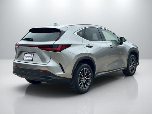 Used 2025 Lexus NX 350h AWD w/ Cold Area Package image 5