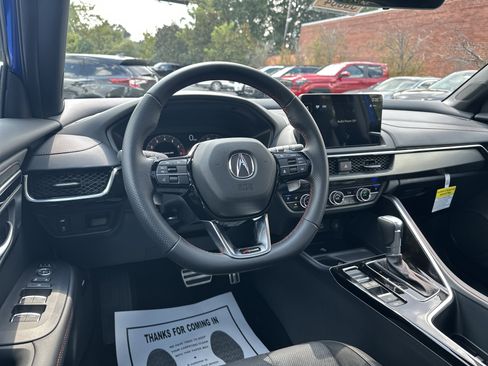 New 2025 Acura ADX A-Spec image 15