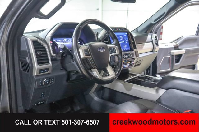 Used 2022 Ford F350 Lariat w/ Tremor Off-Road Package AWD/4WD image 57