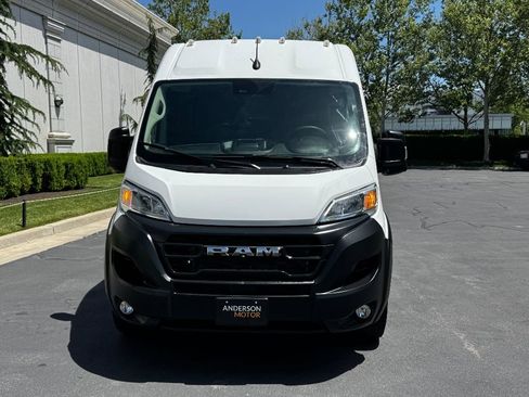 Used 2023 RAM ProMaster 3500 w/ Driver Convenience Group image 4