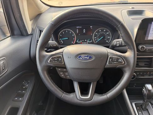 Used 2019 Ford EcoSport SE FWD image 23