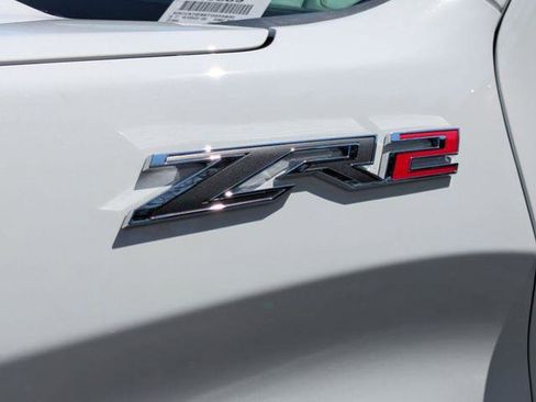 New 2026 Chevrolet Silverado 1500 ZR2 AWD/4WD image 35
