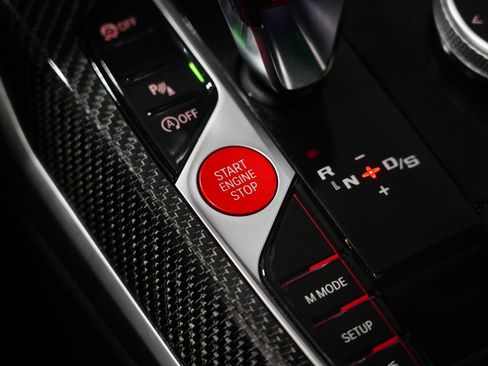 Used 2023 BMW M3 Competition w/ M Carbon Exterior Package image 29