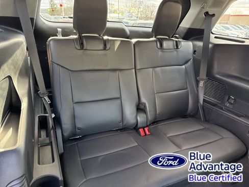 Certified 2023 Ford Explorer XLT w/ Equipment Group 202A image 40