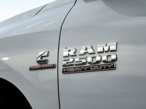 Used 2015 RAM 2500 Lone Star image 59