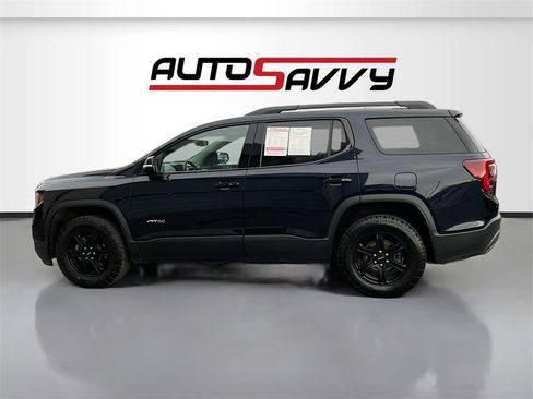 Used 2022 GMC Acadia AT4 w/ Preferred Package image 4