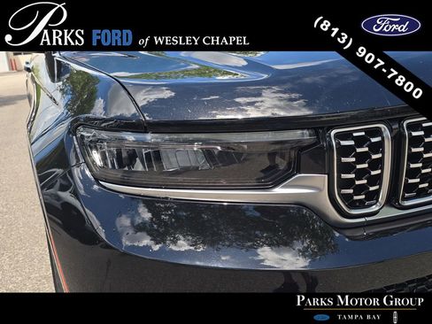 Used 2025 Jeep Grand Cherokee L Summit AWD/4WD image 6