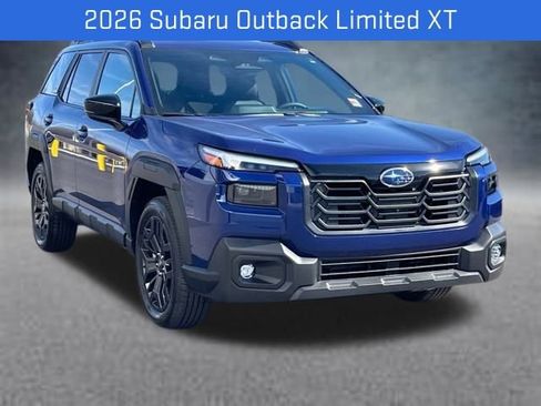 New 2026 Subaru Outback Limited XT w/ Premium/Limited Plus Package AWD/4WD image 1