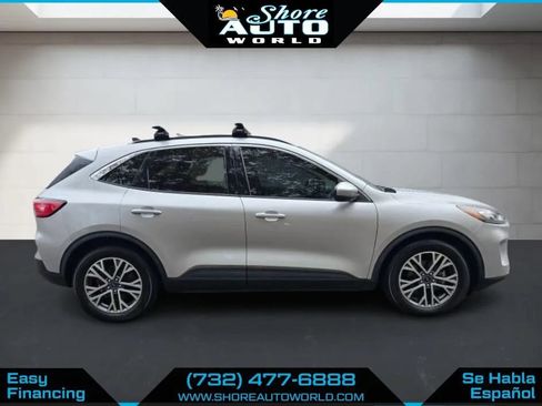 Used 2020 Ford Escape SEL FWD image 4