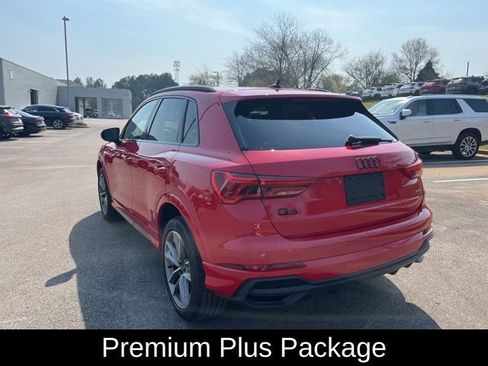Used 2024 Audi Q3 2.0T Premium Plus image 8
