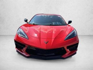 Used 2020 Chevrolet Corvette Stingray Premium Cpe w/ 3LT Preferred Equipment Group video 2