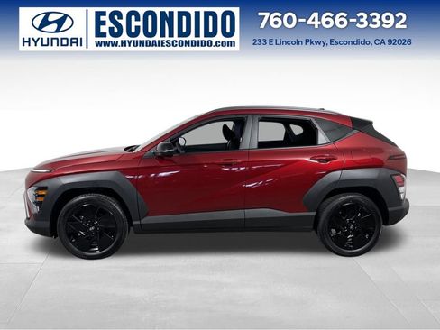 New 2026 Hyundai Kona SEL Sport image 2