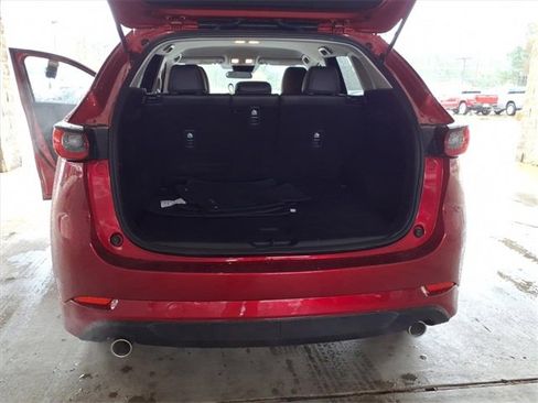 Used 2025 MAZDA CX-5 AWD 2.5 S w/ Select Package image 17