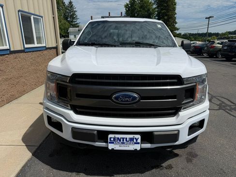 Used 2018 Ford F150 XLT w/ Equipment Group 302A Luxury AWD/4WD image 2