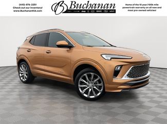 Used 2025 Buick Encore GX Avenir w/ Avenir Technology Package video 2