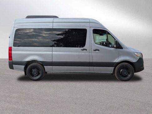 New 2025 Mercedes-Benz Sprinter 2500 image 2