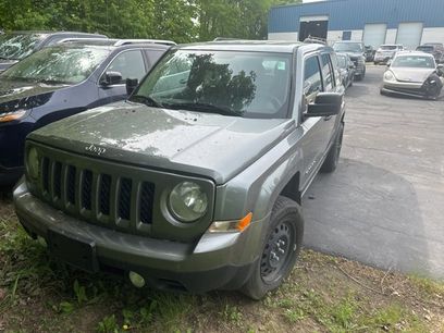 Used 2013 Jeep Patriot Sport
