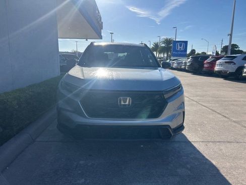 Certified 2024 Honda CR-V Sport image 2