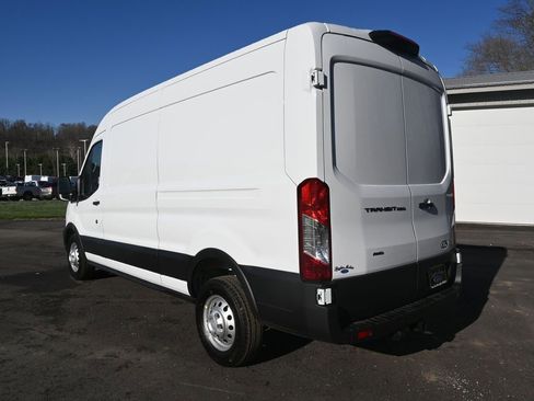 New 2026 Ford Transit 250 148 Medium Roof Extended AWD image 8