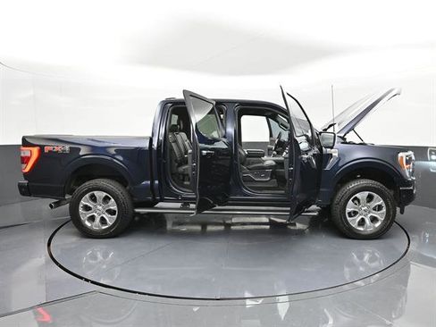 Used 2023 Ford F150 Platinum w/ Equipment Group 701A High AWD/4WD image 55
