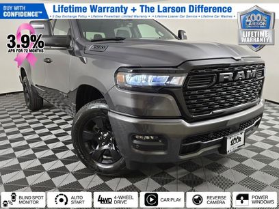 New 2025 RAM 1500 Tradesman w/ Night Edition