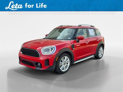 Used 2022 MINI Cooper Countryman