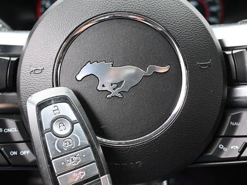 Certified 2022 Ford Mustang Mach 1 RWD image 35