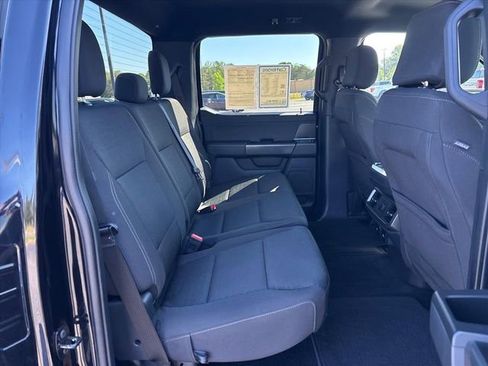 Used 2024 Ford F150 XLT w/ XLT Black Appearance Package AWD/4WD image 15