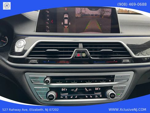 Used 2019 BMW 750i xDrive w/ M Sport Package image 16