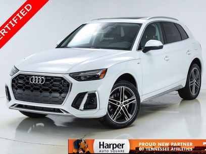 Certified 2025 Audi Q5 e Premium