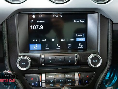 Used 2016 Ford Mustang GT Premium w/ Equipment Group 401A RWD image 80