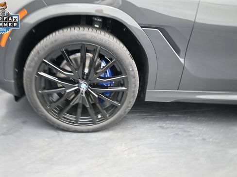 Used 2027 BMW X6 xDrive40i AWD/4WD image 4