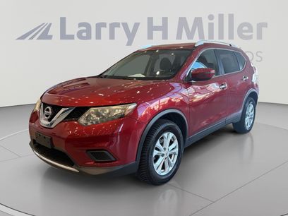 Used 2016 Nissan Rogue SV