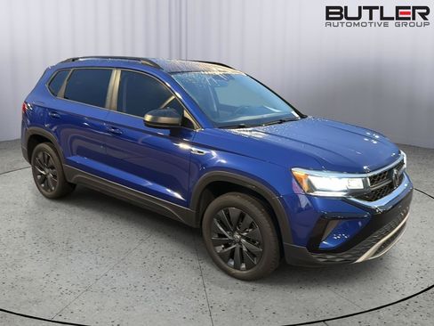 Used 2023 Volkswagen Taos S FWD image 8