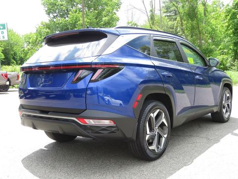 Used 2022 Hyundai Tucson SEL w/ Convenience + Premium Package AWD/4WD image 5