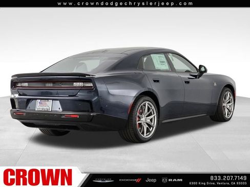 New 2026 Dodge Charger R/T Scat Pack w/ Track Package image 5